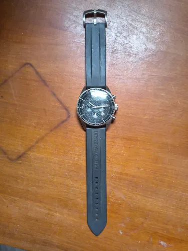 Relógio empório Armani