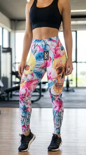 Leggings - Roupas Fitness
