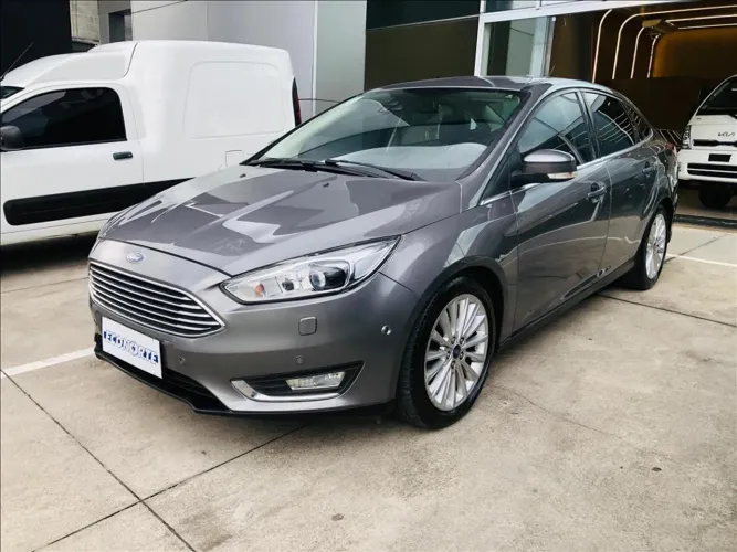 Ford Focus 2.0 16v/ 2.0 16V Flex 5P 2018