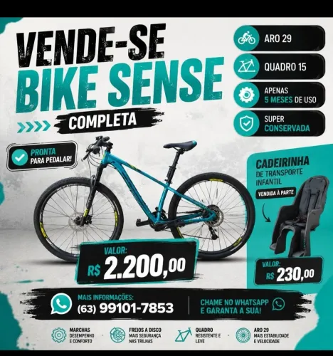 Bike Sense