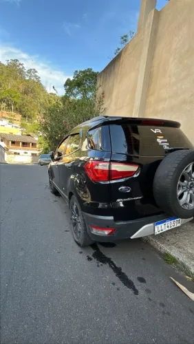 Ford Ecosport Freestyle 1.6 16V Flex 5P 2013