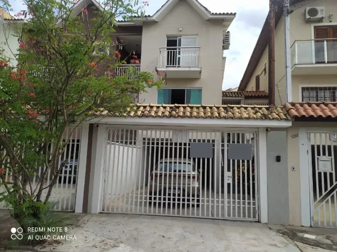 SOBRADO a venda NA REGIÃO DA VILA SÃO FRANCISCO. PORTEIRA FECHADA!