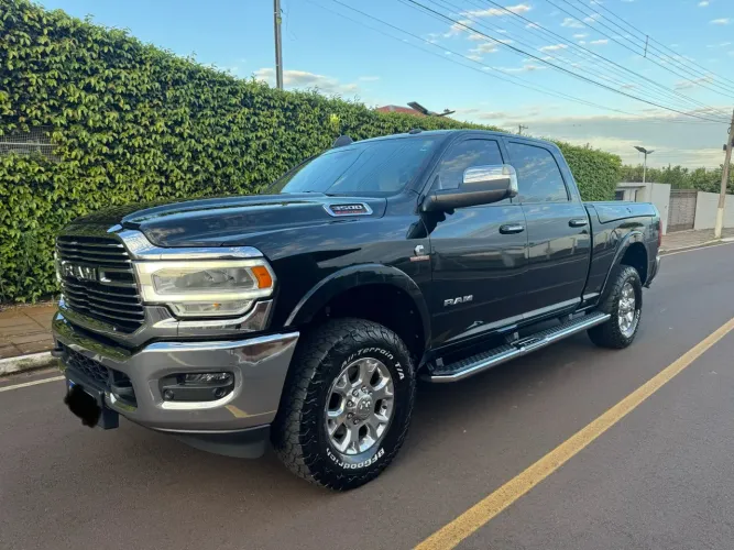 Ram 3500 Laramie 6.7 TB CD 4X4 Diesel 2022