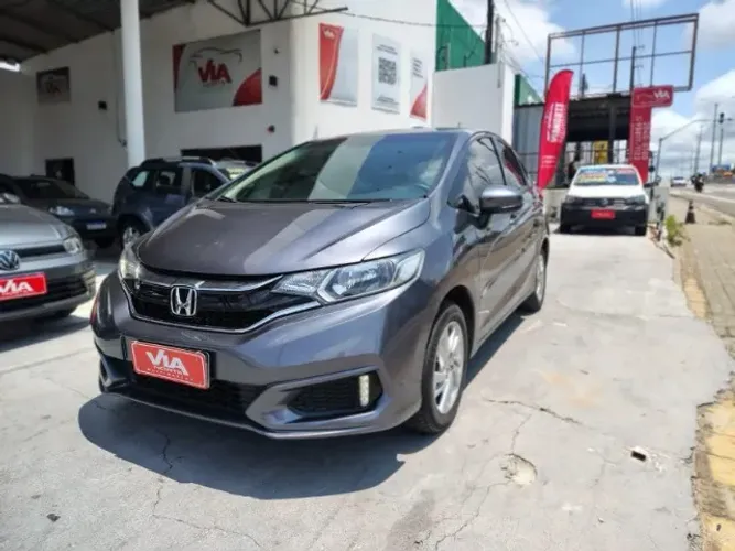Honda Fit DX 1.5 Flexone 16V 5P Mec. 2020