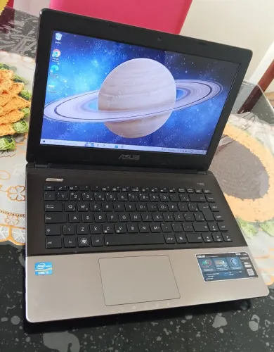 Notebook Asus core i5 perfeito estado 