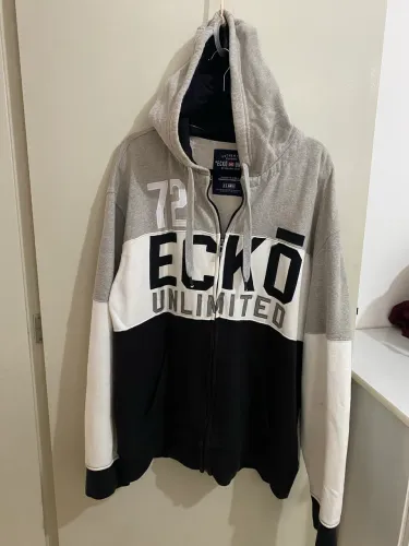 Moletom masculino ECKO