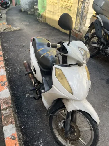 Shineray jet 50cc