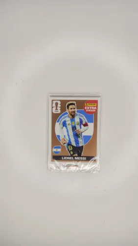 Figurinha LEGEND BRONZE MESSI