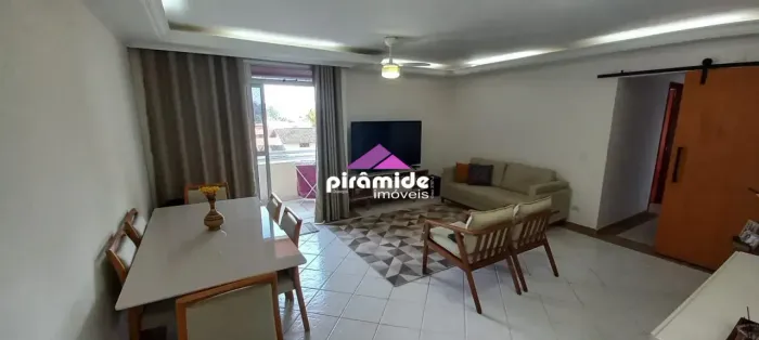 Apartamento à venda, Bosque dos Eucaliptos, São José dos Campos, SP