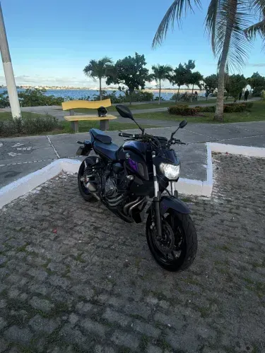 Yamaha MT07 Abs 2020 Impecável
