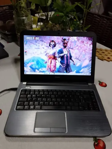 NOTEBOOK DELL CORE I5 / HD DE 500GB / 6 DE RAM/ WINDOWS 10 ENTREGO