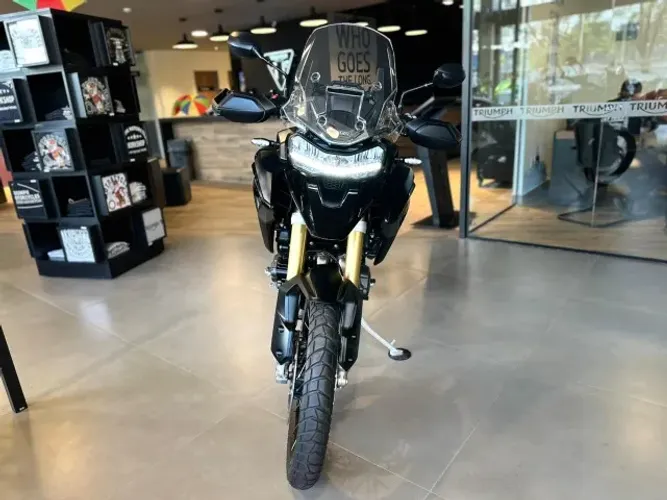 TRIUMPH TIGER 1200 RALLY BLACK EDITION 2026