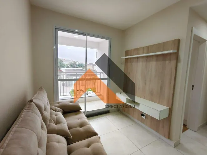 Apartamento para locação no Living Magic Rudge Ramos - bairro Rudge Ramos - São Bernardo d