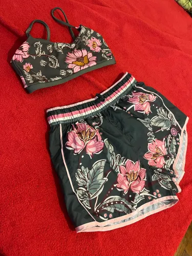 Conjunto farm coleção nova