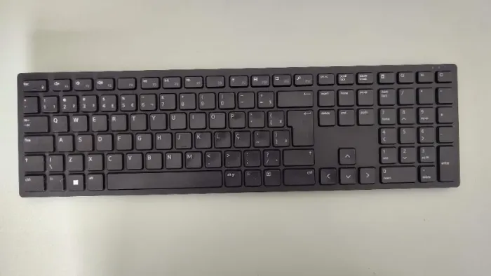 Teclado Sem Fio Dell KM5221W