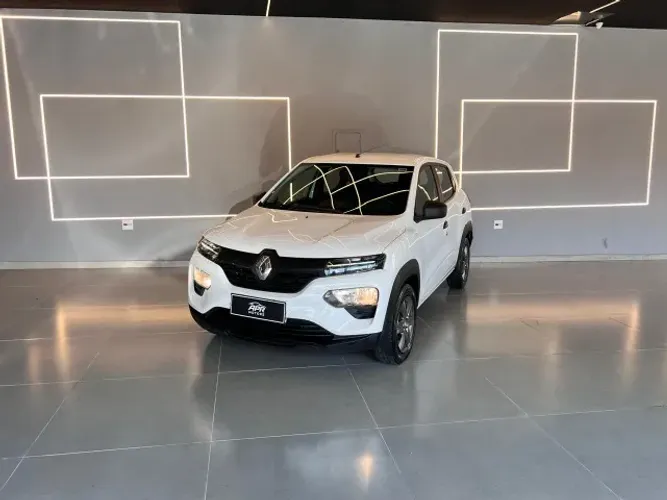 Renault Kwid Zen 1.0 Flex 12V 5P Mec. 2024