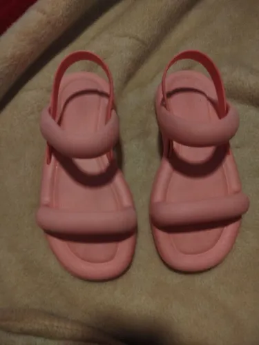Sandália melissa free sandal rosa 36 