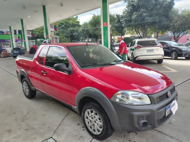 Fiat Strada Working Hard 1.4 Fire Flex 8V CE 2019