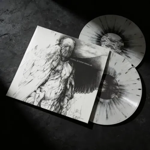 Averse Sefira - Advent Parallax 2lp black metal Absu Watain Mayhem Deathspell Omega