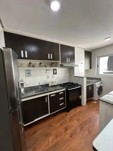 River Side 66 m2 com 2 quartos em Ponta Negra - Manaus - AM