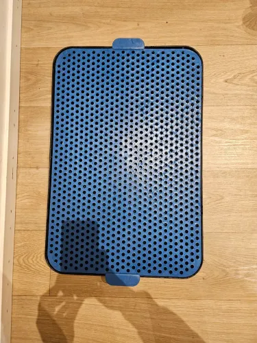 Sanitário Bandeja Higiênica caes pet