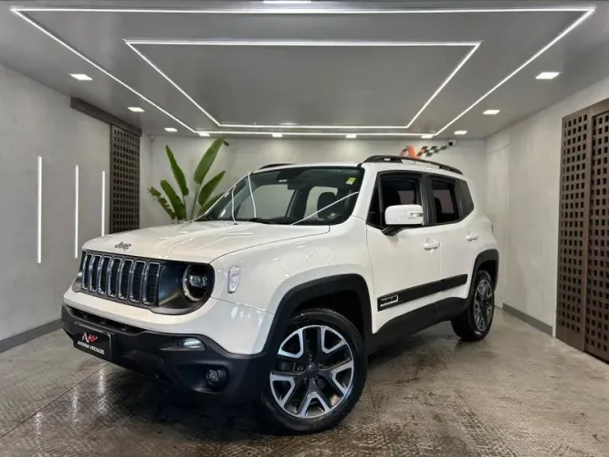 Jeep Renegade Longitude 1.8 4X2 Flex 16V Aut. 2021