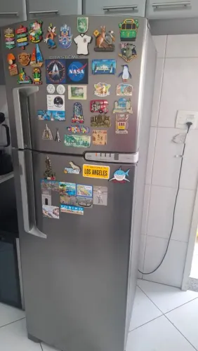 Geladeira brastemp fost free 375litros