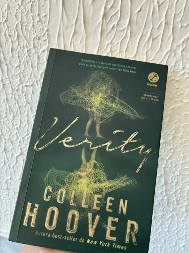 livro verity colleen hoover