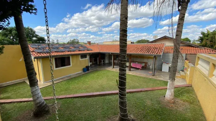 Chácara para aluguel, 2 quartos, 1 vaga, Estância Lago Azul (Ártemis) - Piracicaba/SP
