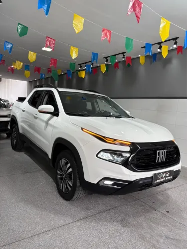 Fiat Toro Freedom 1.3 T270 4X2 Flex AUT 2024