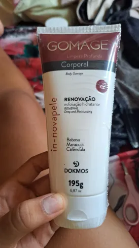 Creme Esfoliante