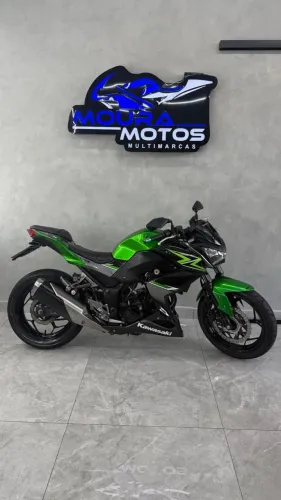 Kawasaki Z 300