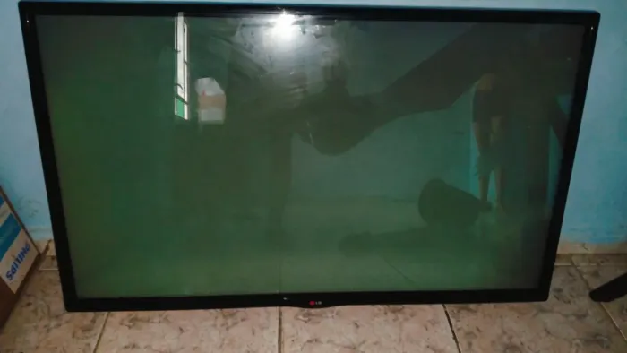 Tv de 50 polegadas LG