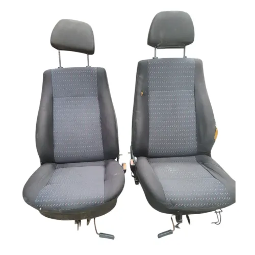 Par Banco Dianteiro Vw Gol G2 G3 Parati 2000 2001 2002 2004