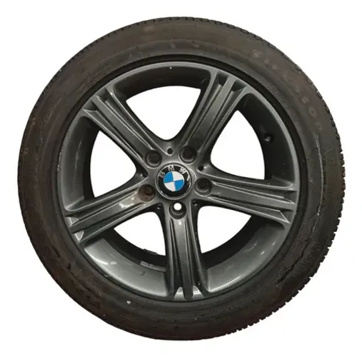 Pneu Aro 17 BMW 320i Active Flex 2014 Medida 225/50 R17