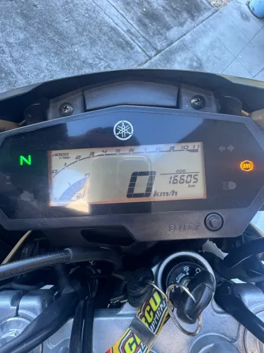 Yamaha Lander 250 ABS 2023 - Excelente Estado