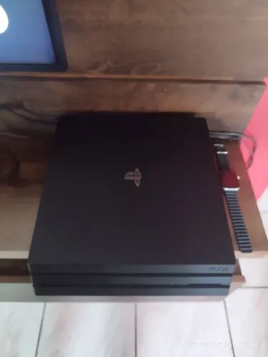 Playstation 4 pro completo