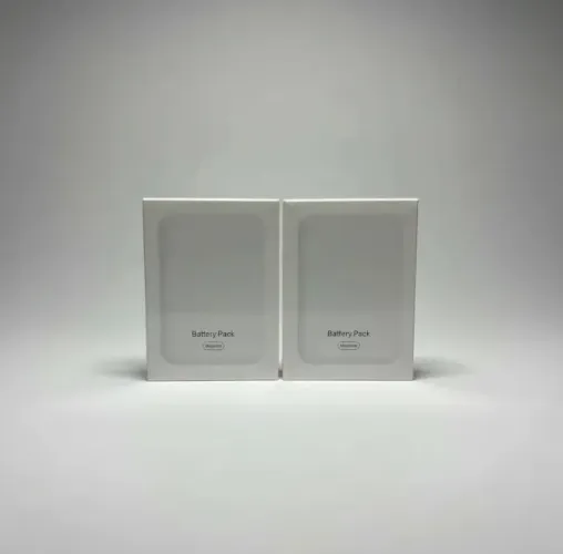 Carregador Power Bank Magnético 5000mah Magsafe