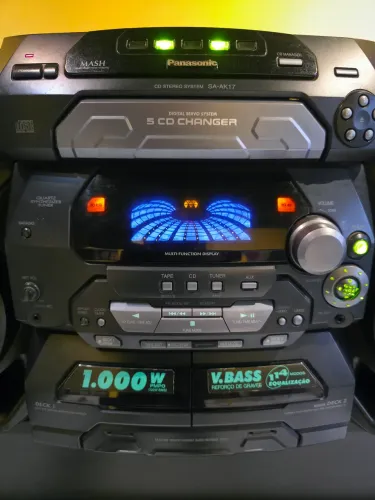 SOM PANASONIC 