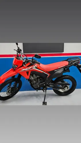 Vendo Moto Honda Tornado XR300 7mil KM