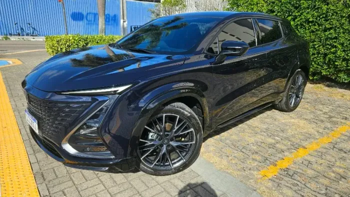 Caoa Changan UNI-T 1.5 16V TGDi 2027