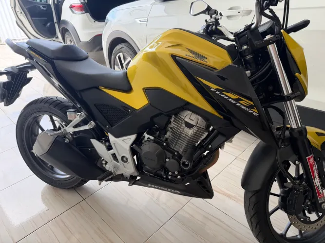CB 300f 2023/2023