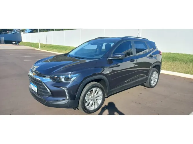 Chevrolet Tracker 1.0 Turbo 12V Flex Aut. (pcd) 2025