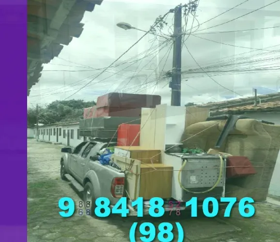 Frete rápido e seguro para mudanças! Ligue e confira!