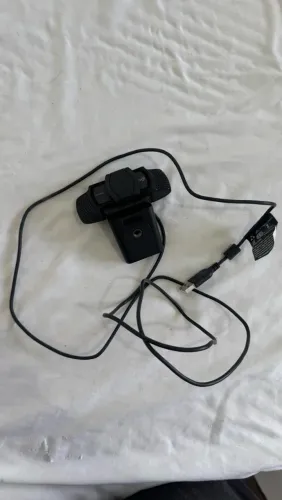 Webcam Logitech C920s Pro Full HD 1080p com Tampa de Privacidade Descrição: