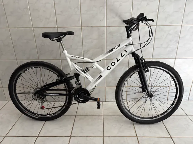 Bicicleta Colli aro 26
