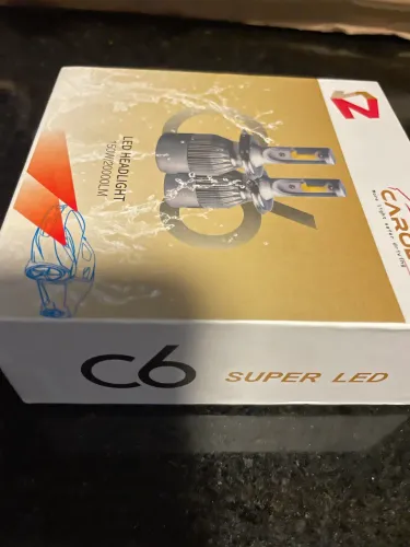 Lâmpada led C6 H7