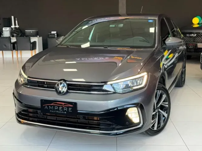 Volkswagen Virtus Highline 200 TSI 1.0 Flex 12V AUT 2024