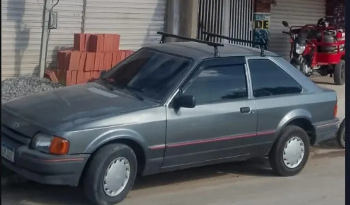 Ford Escort Hobby 1.0 1995