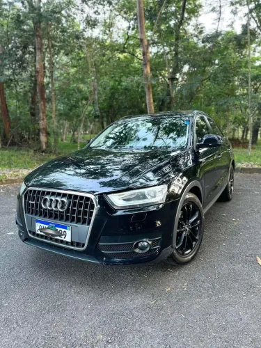 Audi Q3 2.0 TFSI Quat. 170/180cv S-tronic 5P 2014